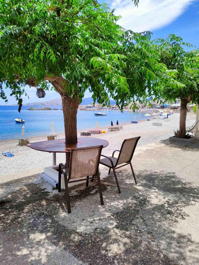 Sea Sound Haraki Apartment Экстерьер фото